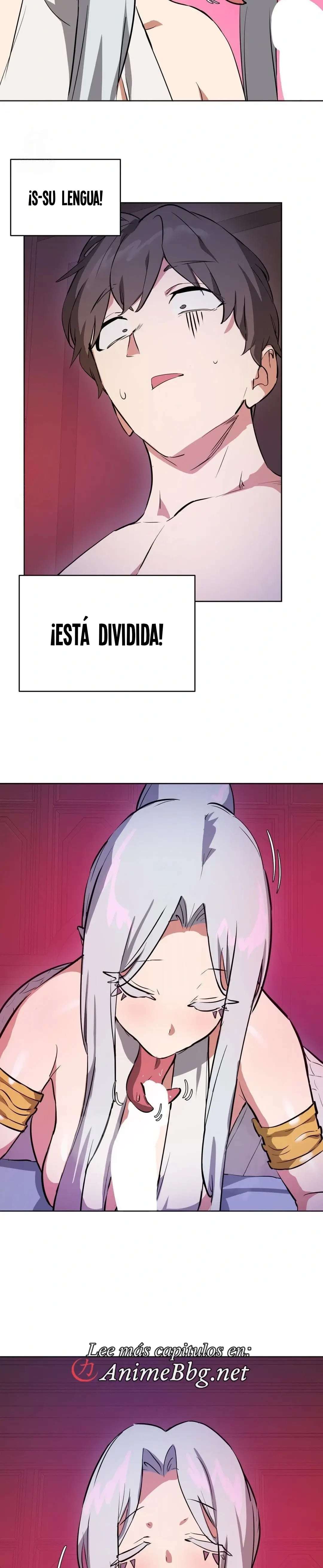 Un Mundo sin Hombres Capitulo 87 página 13