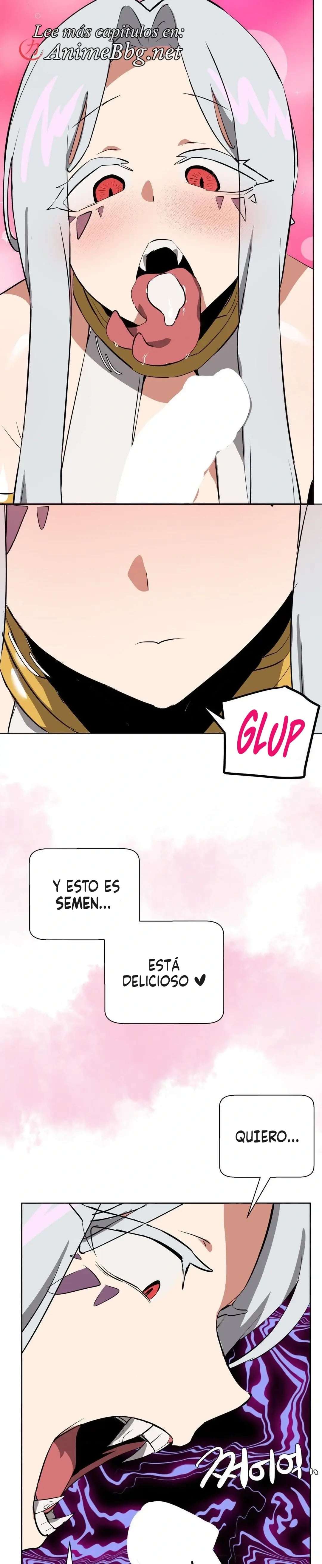 Un Mundo sin Hombres Capitulo 87 página 16