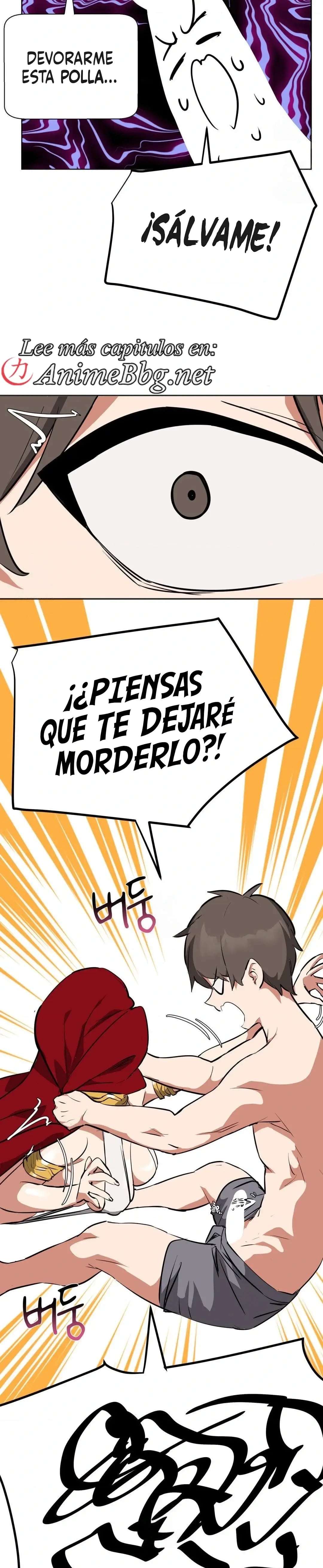 Un Mundo sin Hombres Capitulo 87 página 17