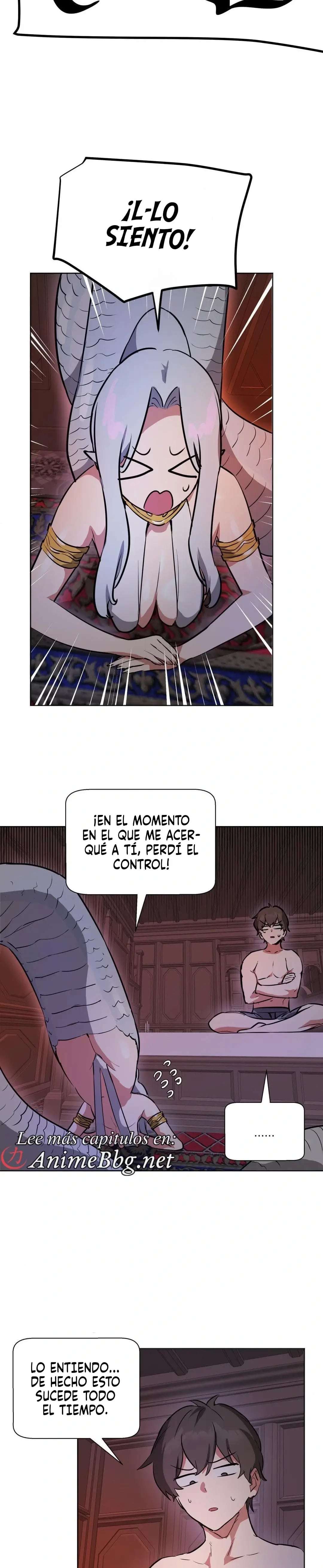 Un Mundo sin Hombres Capitulo 87 página 18