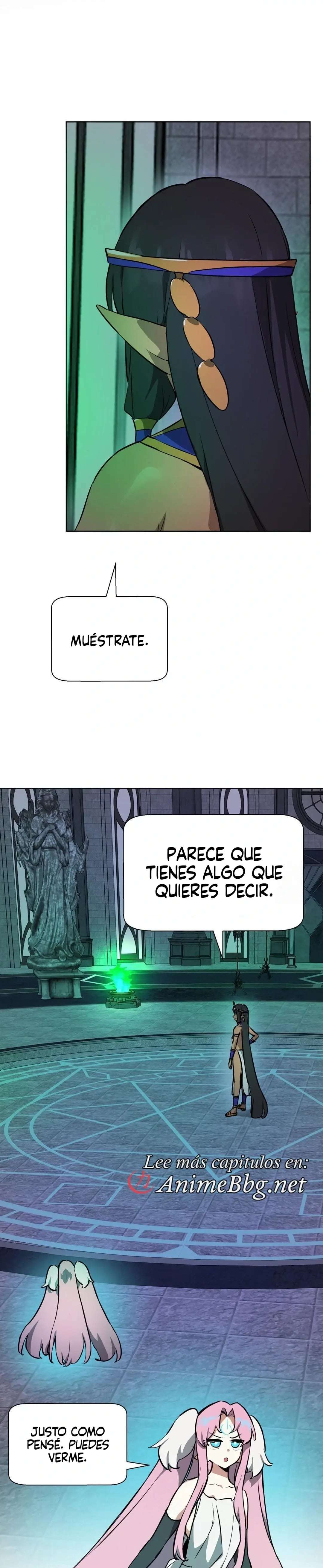 Un Mundo sin Hombres Capitulo 87 página 2