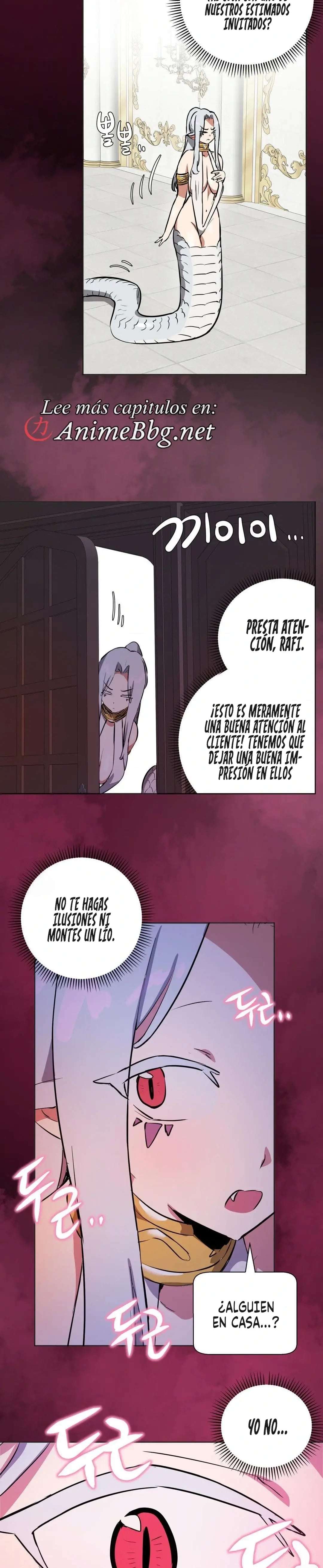 Un Mundo sin Hombres Capitulo 87 página 22