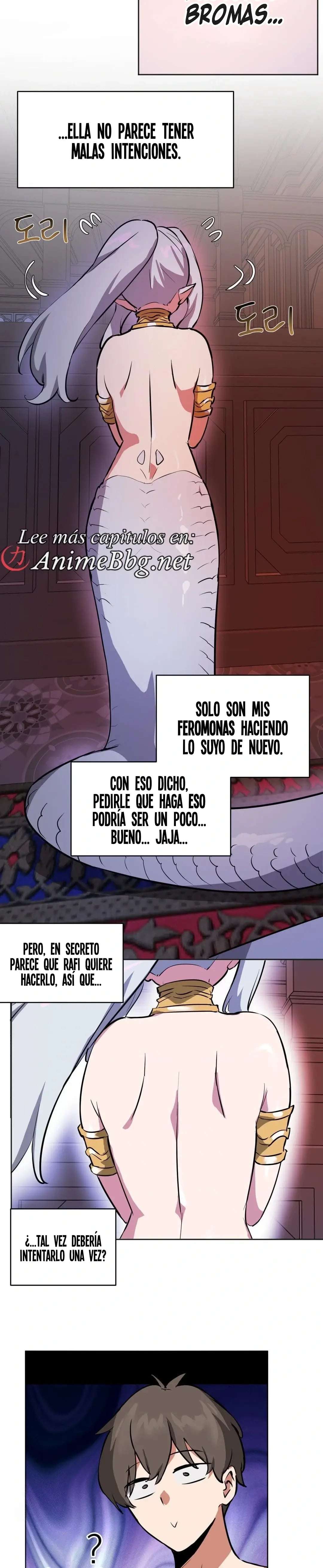 Un Mundo sin Hombres Capitulo 87 página 24