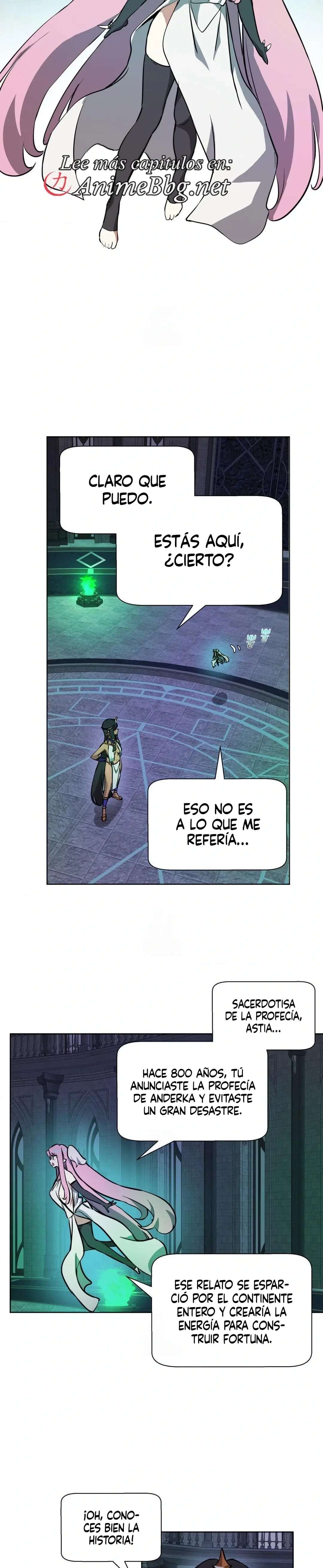 Un Mundo sin Hombres Capitulo 87 página 3