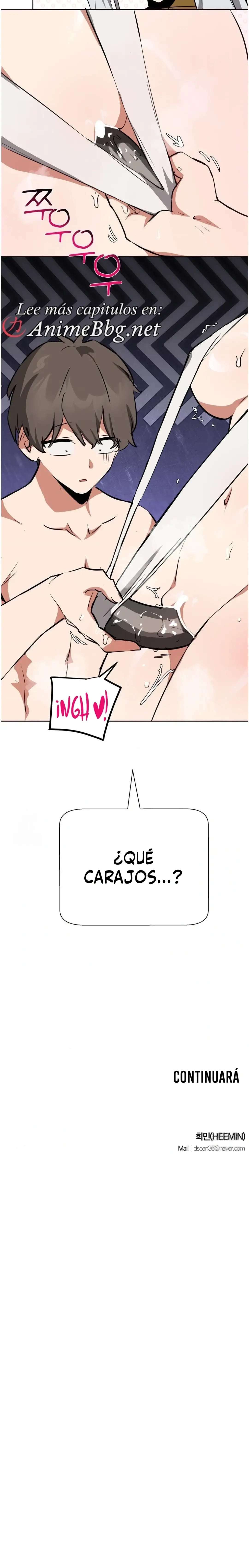 Un Mundo sin Hombres Capitulo 87 página 30