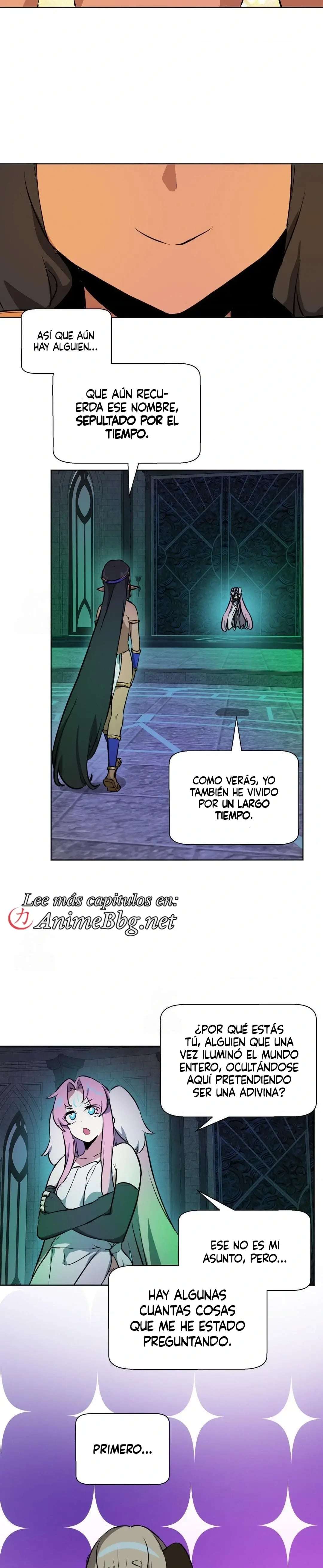 Un Mundo sin Hombres Capitulo 87 página 5