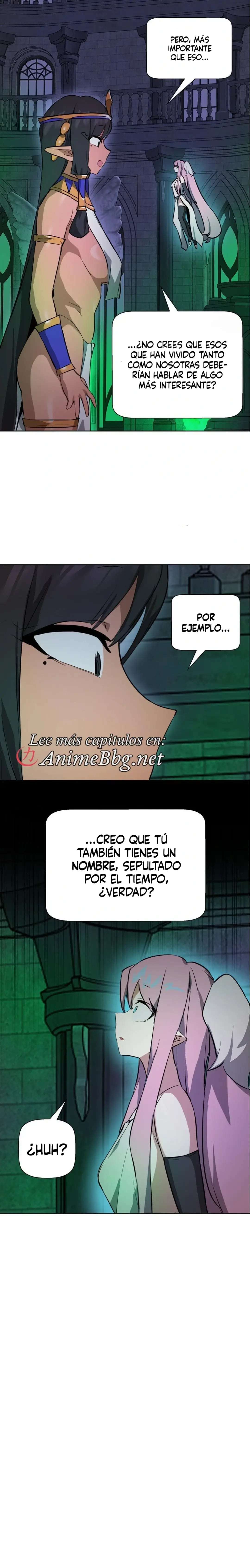 Un Mundo sin Hombres Capitulo 87 página 8