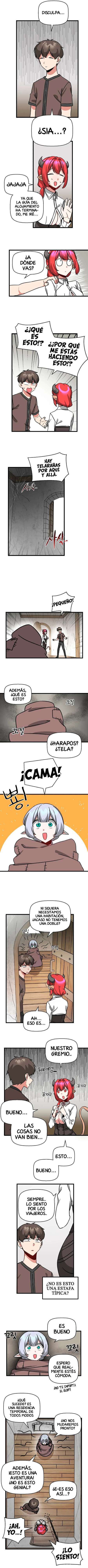 Un Mundo sin Hombres Capitulo 9 página 6