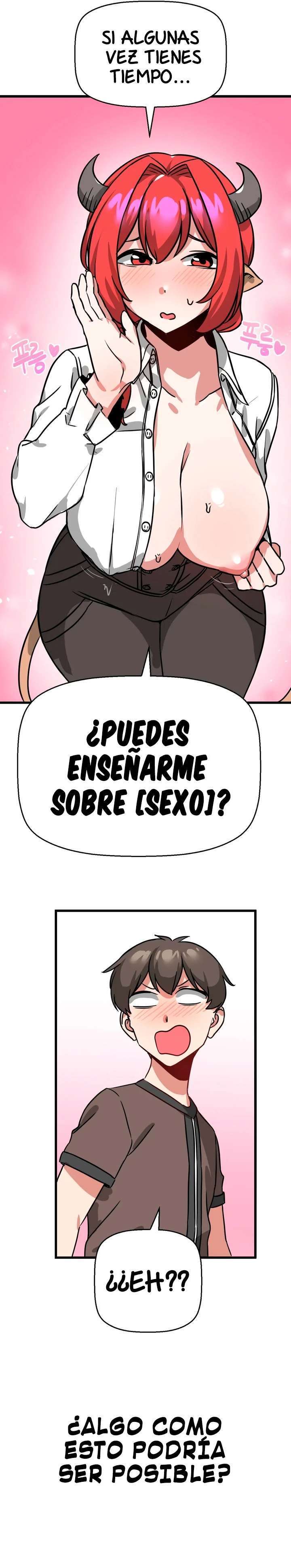 Un Mundo sin Hombres Capitulo 9 página 8