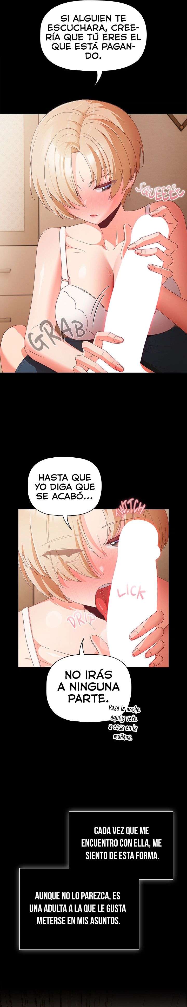 Los Habitantes De La Oscuridad Capitulo 1 página 18