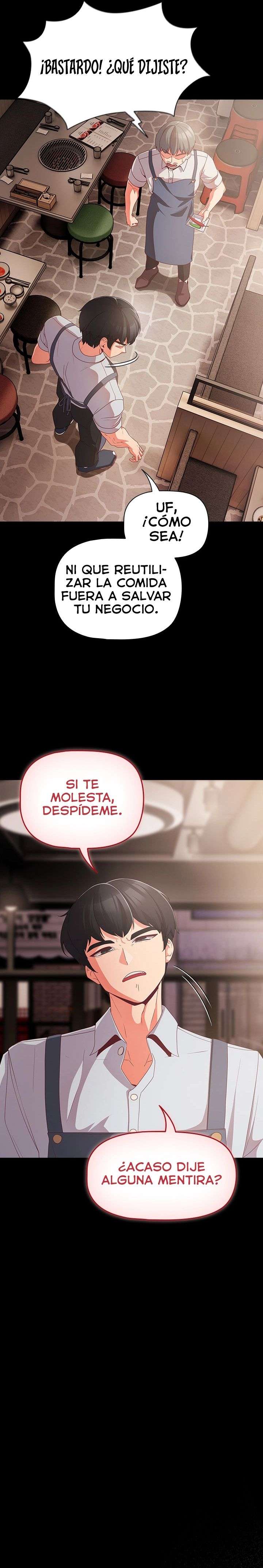 Los Habitantes De La Oscuridad Capitulo 1 página 3