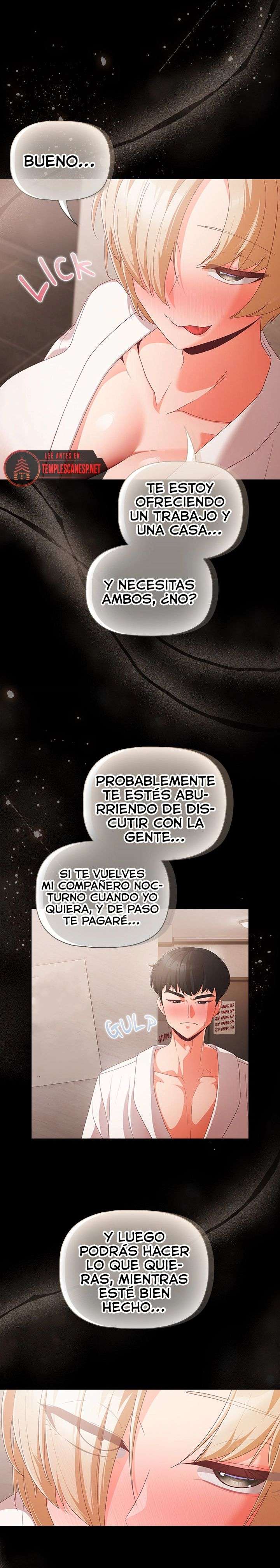 Los Habitantes De La Oscuridad Capitulo 1 página 36