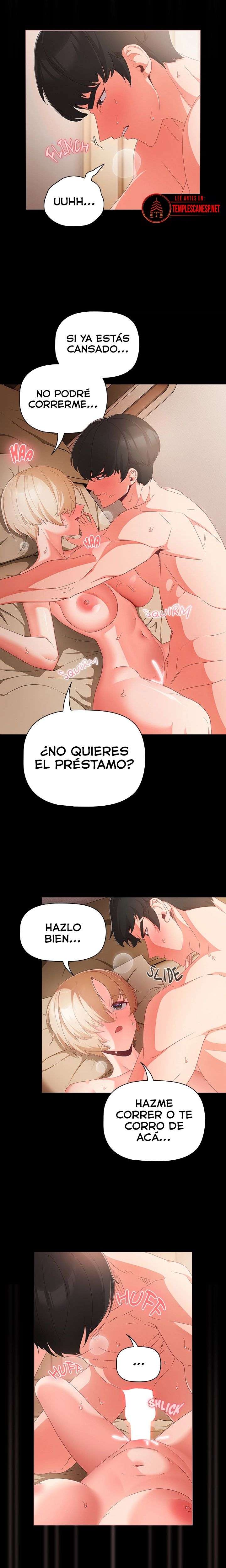 Los Habitantes De La Oscuridad Capitulo 1 página 9