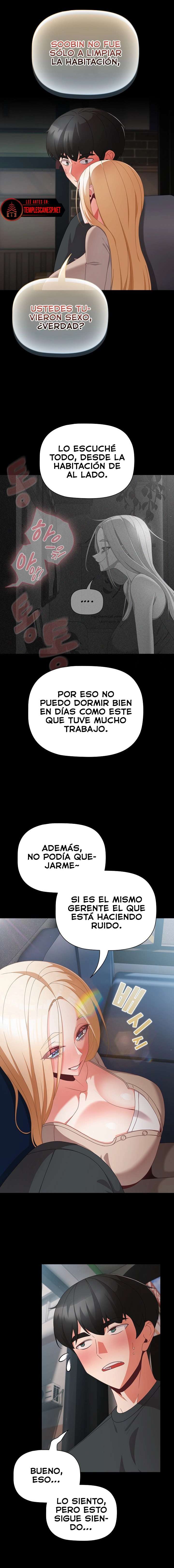 Los Habitantes De La Oscuridad Capitulo 11 página 10