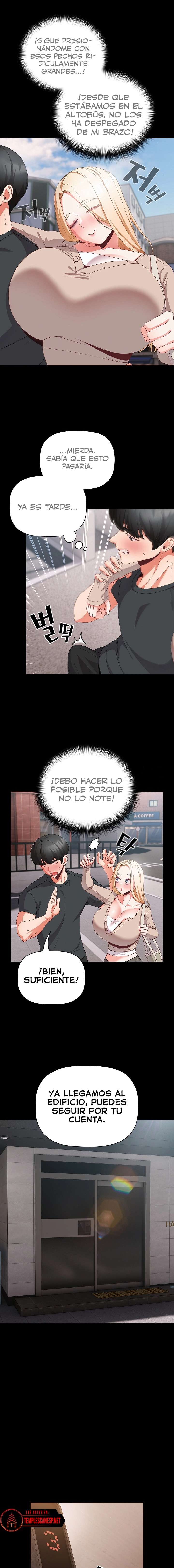 Los Habitantes De La Oscuridad Capitulo 11 página 13
