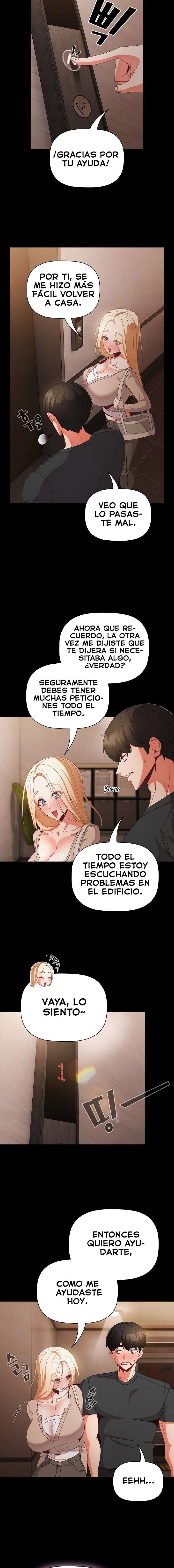 Los Habitantes De La Oscuridad Capitulo 11 página 14