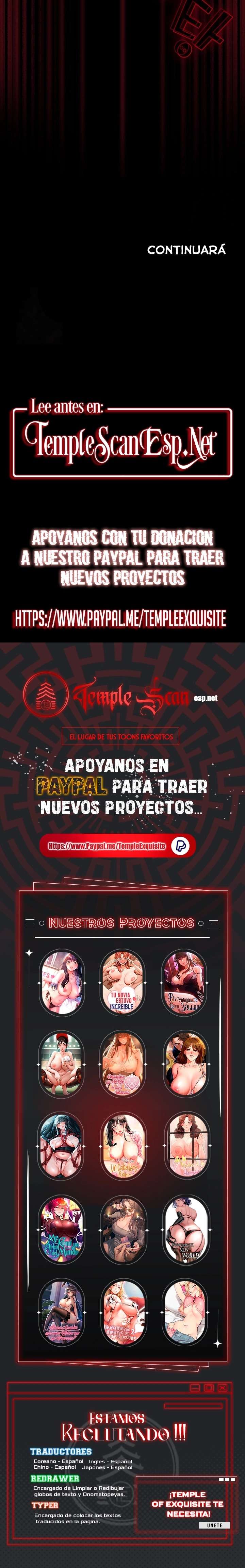 Los Habitantes De La Oscuridad Capitulo 11 página 18
