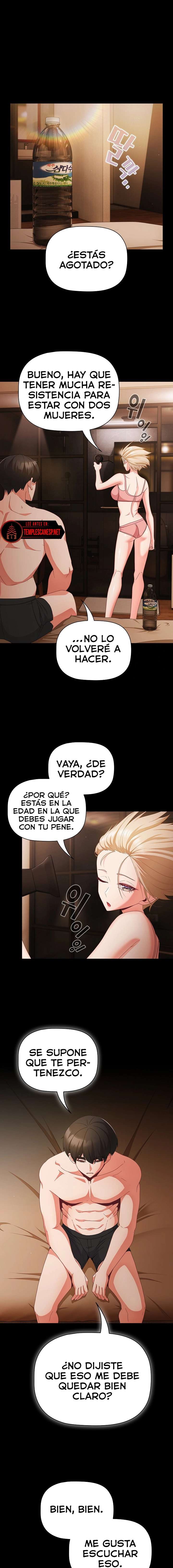 Los Habitantes De La Oscuridad Capitulo 11 página 2