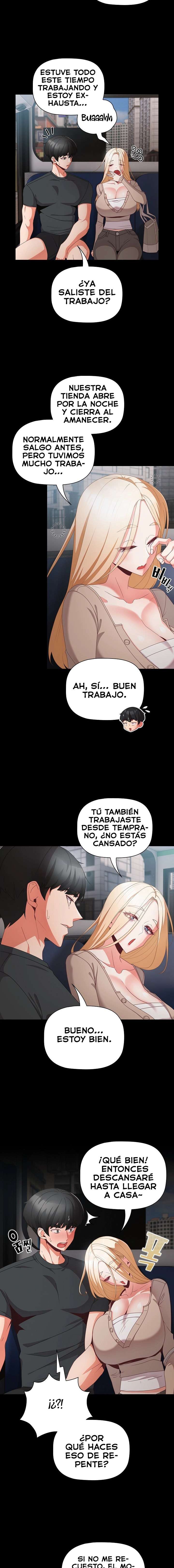 Los Habitantes De La Oscuridad Capitulo 11 página 8