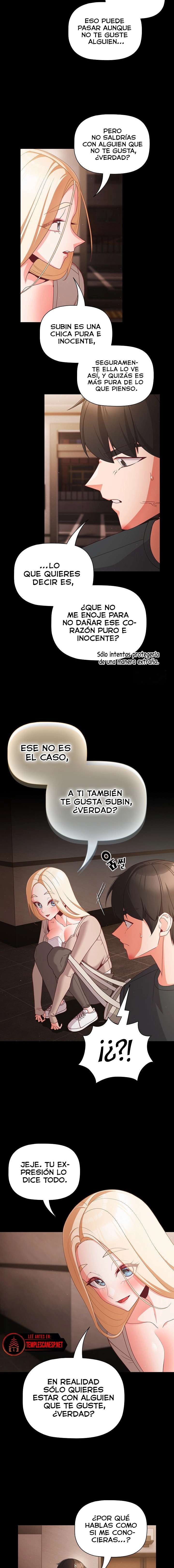 Los Habitantes De La Oscuridad Capitulo 12 página 10
