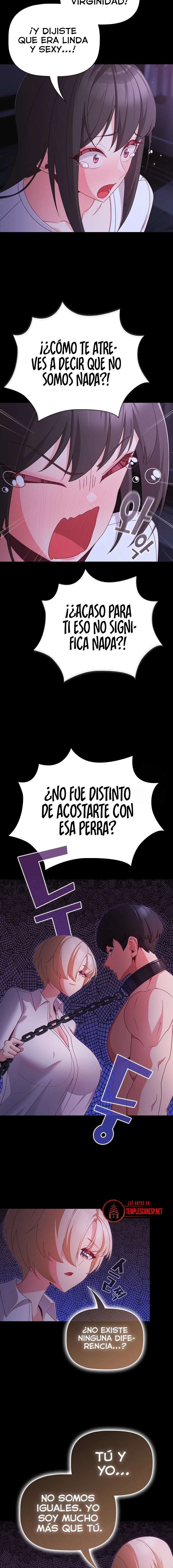 Los Habitantes De La Oscuridad Capitulo 12 página 13