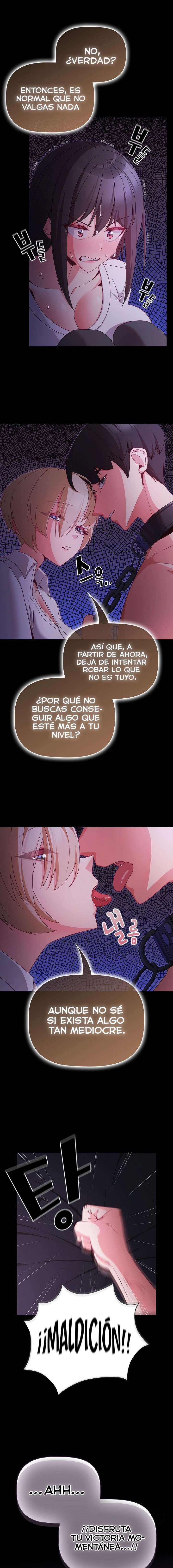 Los Habitantes De La Oscuridad Capitulo 12 página 15