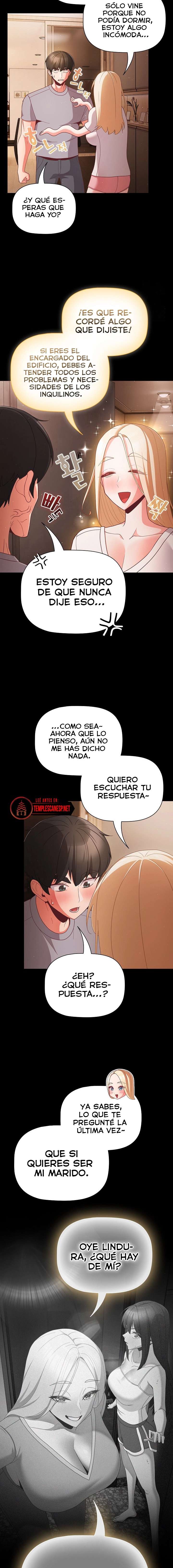 Los Habitantes De La Oscuridad Capitulo 12 página 17