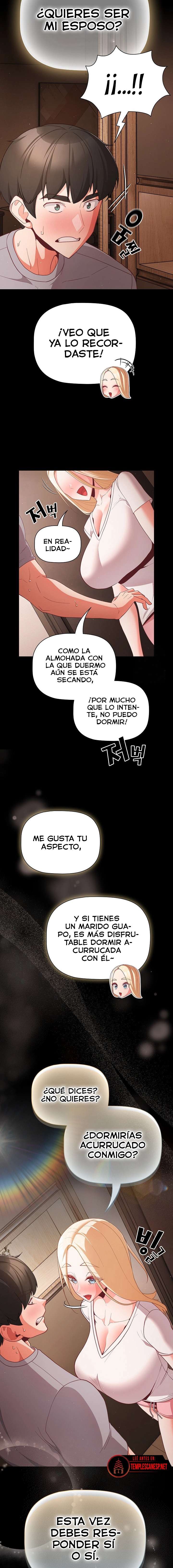 Los Habitantes De La Oscuridad Capitulo 12 página 18