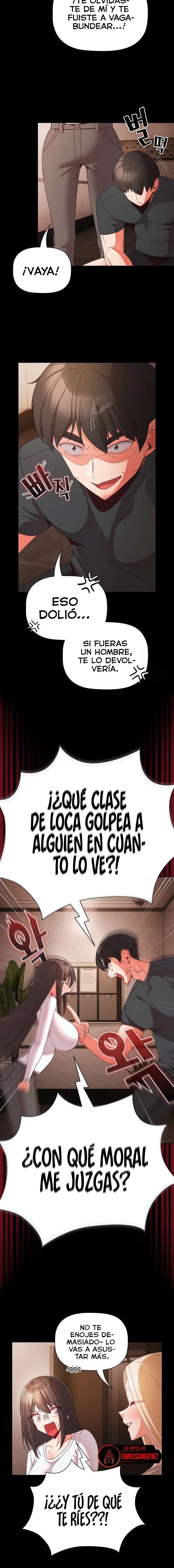 Los Habitantes De La Oscuridad Capitulo 12 página 2