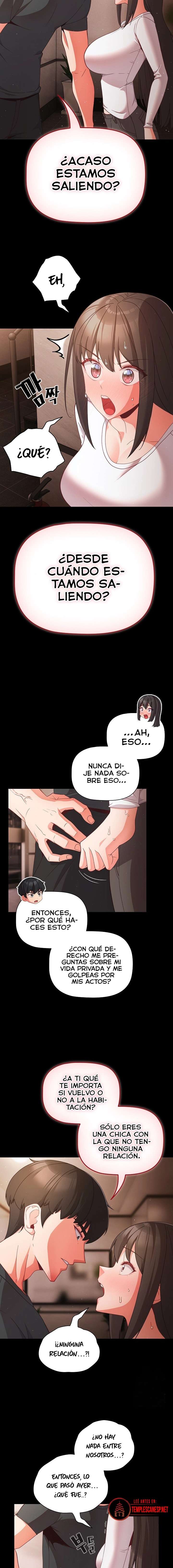 Los Habitantes De La Oscuridad Capitulo 12 página 4