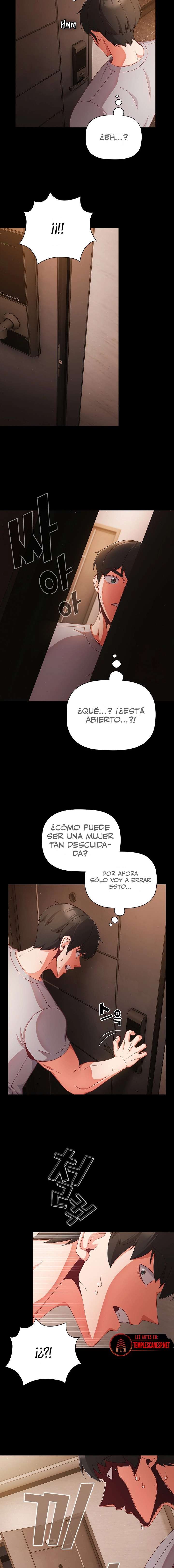 Los Habitantes De La Oscuridad Capitulo 13 página 10