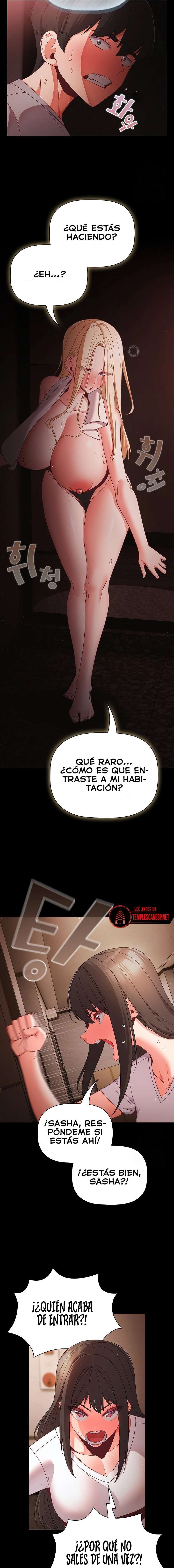 Los Habitantes De La Oscuridad Capitulo 13 página 14