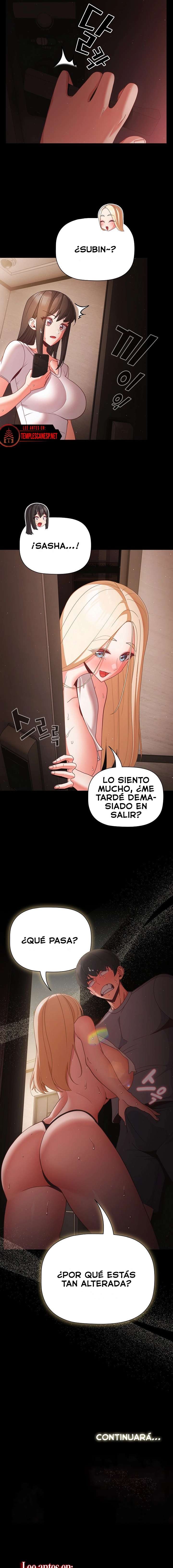 Los Habitantes De La Oscuridad Capitulo 13 página 16