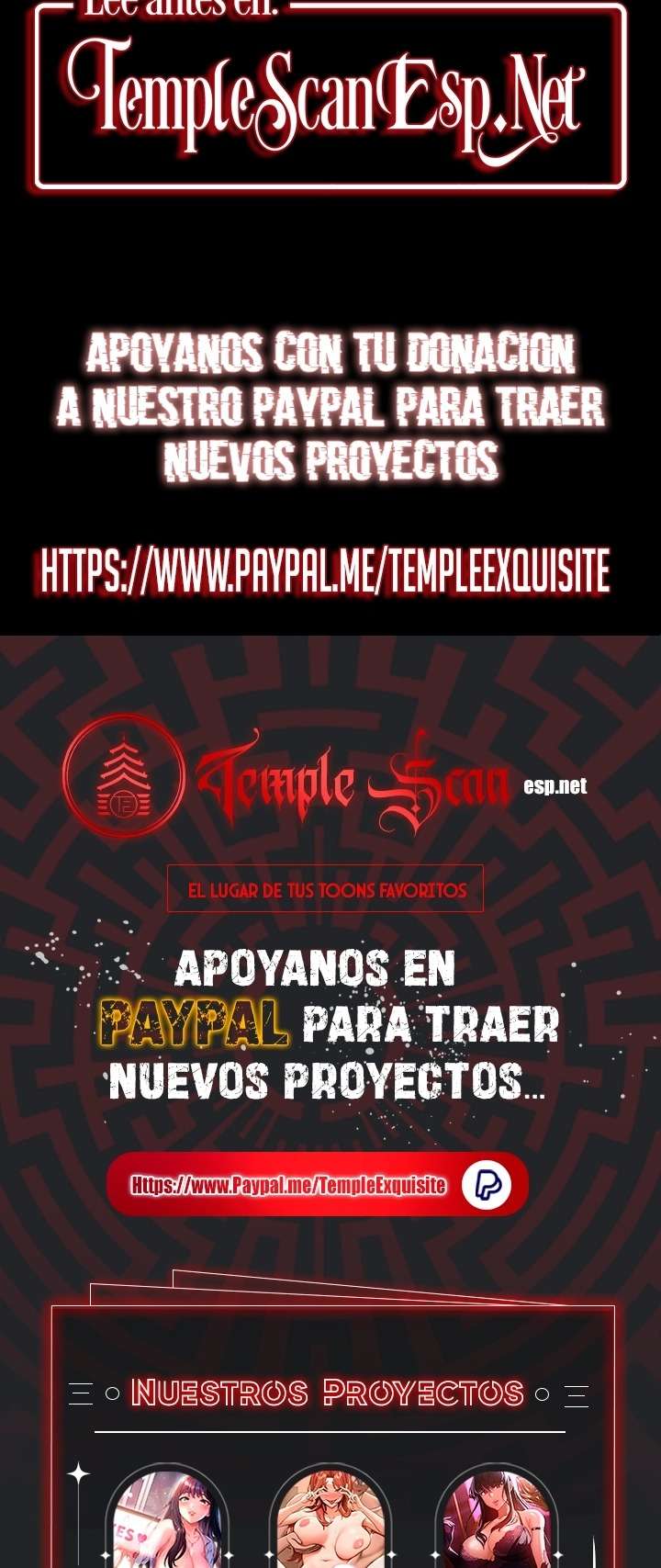 Los Habitantes De La Oscuridad Capitulo 13 página 17