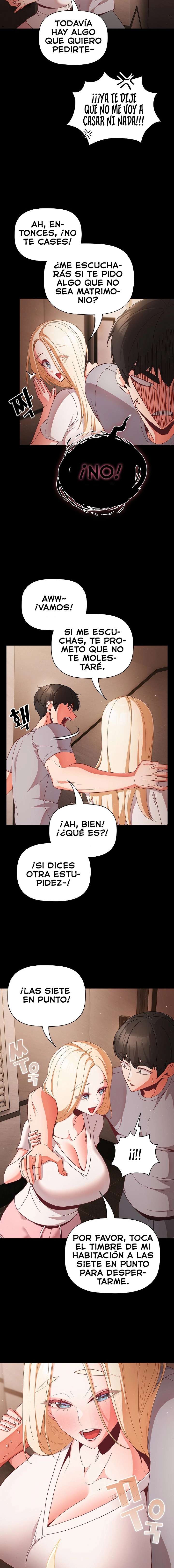 Los Habitantes De La Oscuridad Capitulo 13 página 5