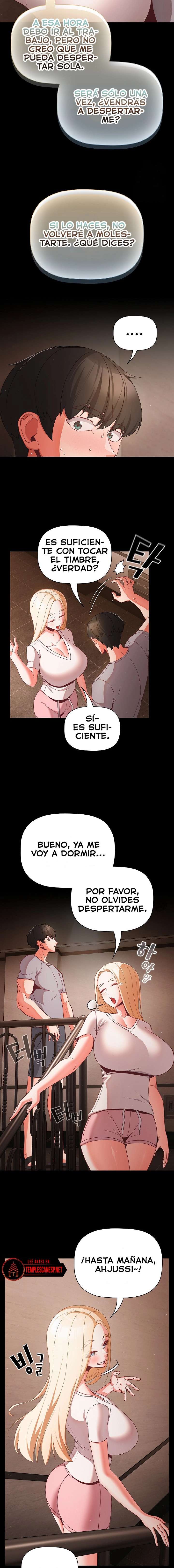 Los Habitantes De La Oscuridad Capitulo 13 página 6