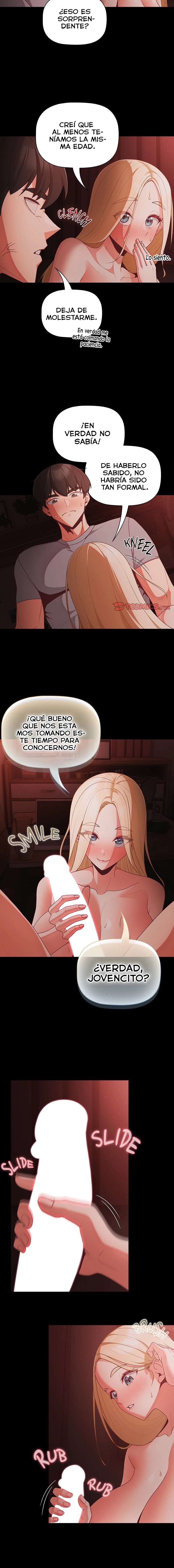 Los Habitantes De La Oscuridad Capitulo 14 página 12