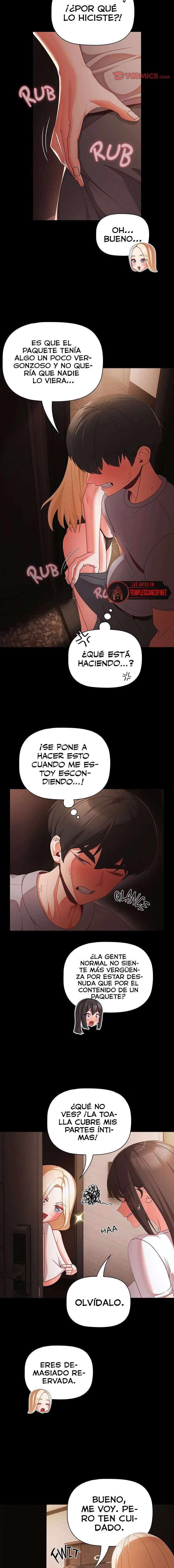 Los Habitantes De La Oscuridad Capitulo 14 página 2