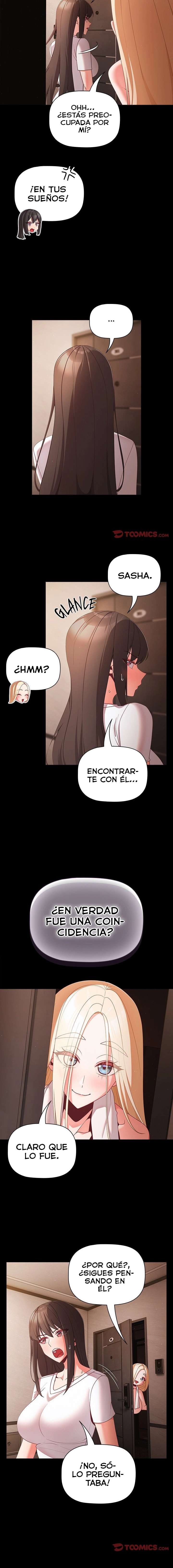 Los Habitantes De La Oscuridad Capitulo 14 página 3