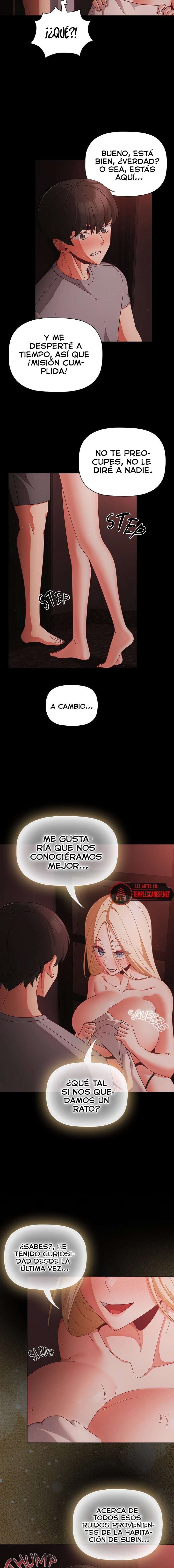 Los Habitantes De La Oscuridad Capitulo 14 página 6