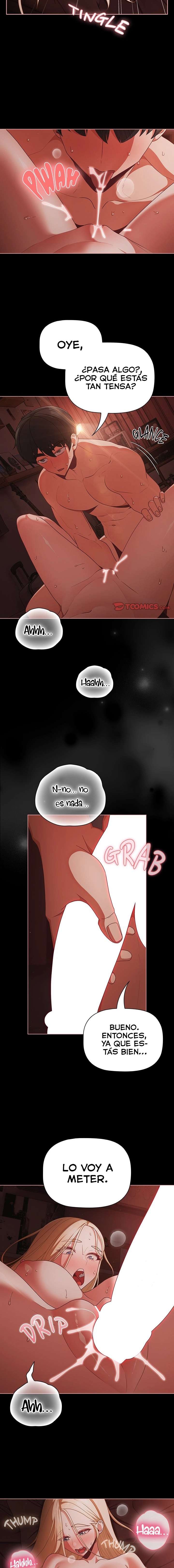 Los Habitantes De La Oscuridad Capitulo 15 página 12