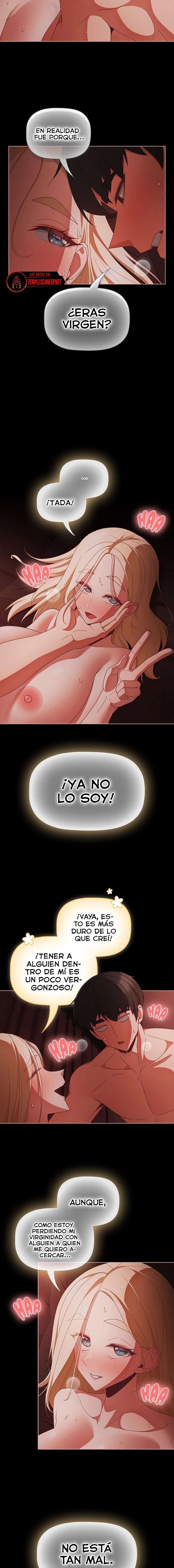 Los Habitantes De La Oscuridad Capitulo 15 página 15