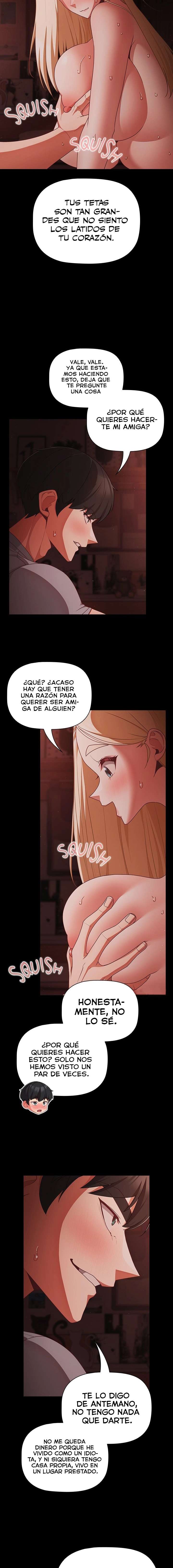 Los Habitantes De La Oscuridad Capitulo 15 página 4