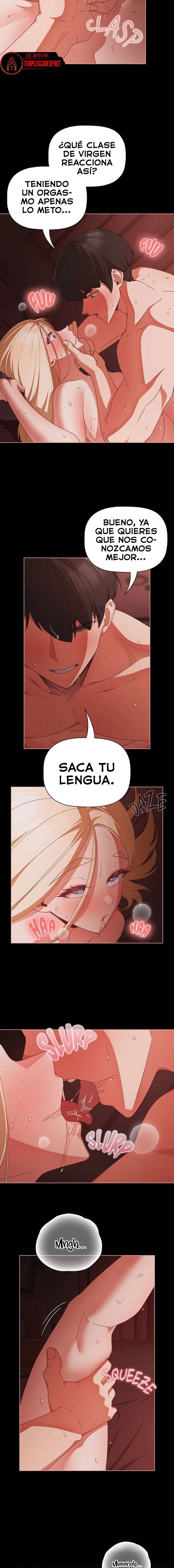 Los Habitantes De La Oscuridad Capitulo 16 página 3