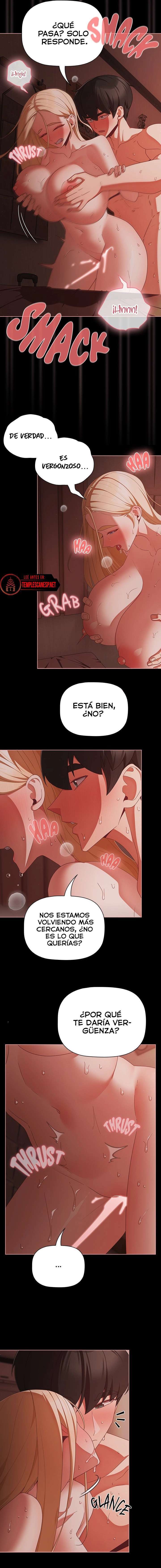 Los Habitantes De La Oscuridad Capitulo 17 página 3