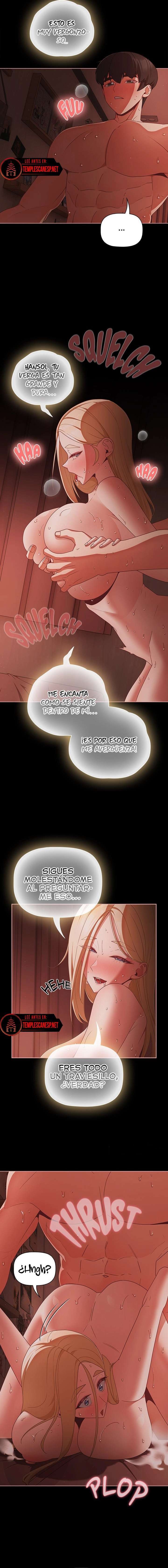 Los Habitantes De La Oscuridad Capitulo 17 página 8