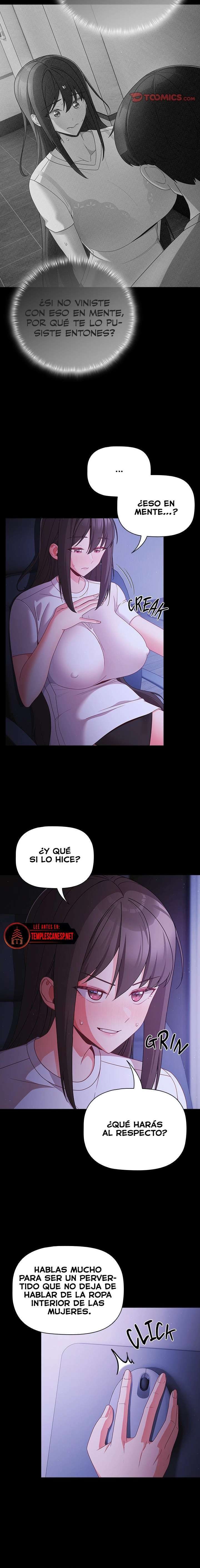Los Habitantes De La Oscuridad Capitulo 18 página 12