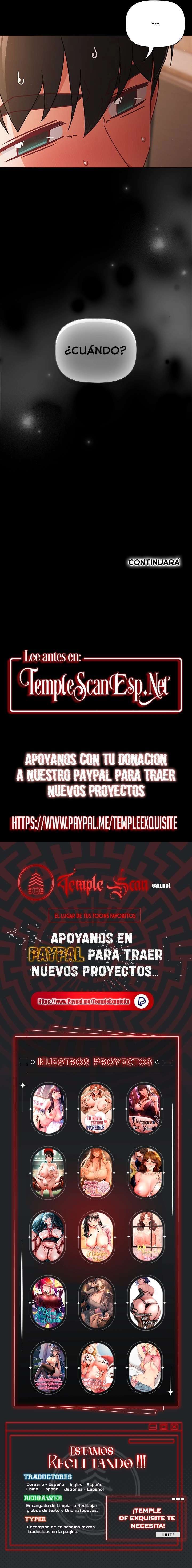 Los Habitantes De La Oscuridad Capitulo 18 página 19