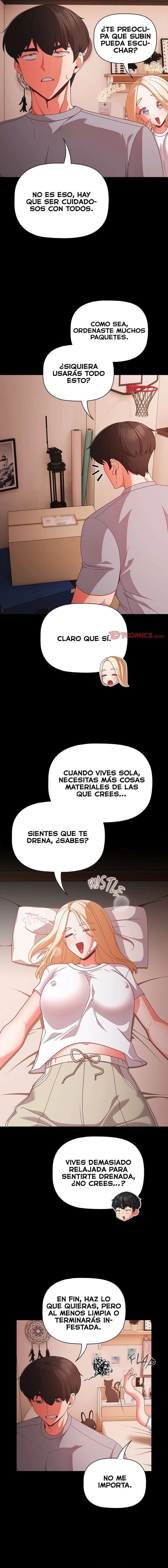 Los Habitantes De La Oscuridad Capitulo 18 página 2