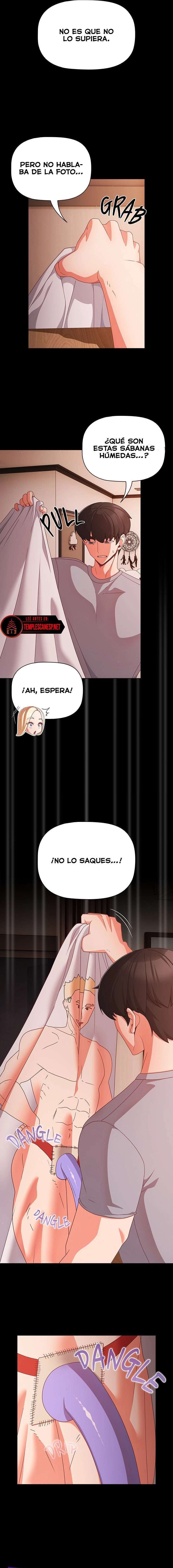 Los Habitantes De La Oscuridad Capitulo 18 página 4